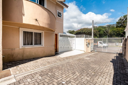 Imagem 10 de 30 de Sobrado Em Condomínio Com 3 Dormitórios À Venda Com 177.67m² Por R$ 529.000,00 No Bairro Boqueirão - Curitiba / Pr - S 1873