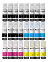 Comprar Kit 24 Tintas Compatível Para Impressoras Tank L5590
