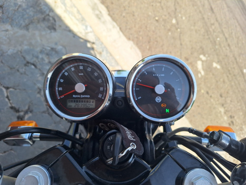 Royal Enfield Continental 650 Gt