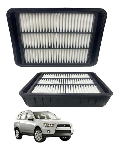 Filtro Aire Mitsubishi Outlander K2 2.4 2004 2012