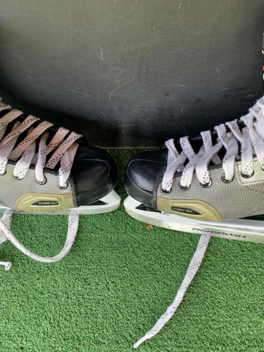 Patines De Hockey Vector Ccm 24 Cm / De Uso