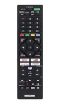 Comprar Control Universal Compat Smart Tv Rmt-tx200u Rmt-tx100u Sony