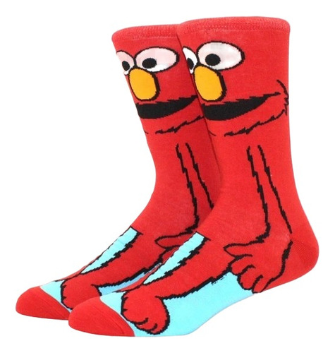 Medias Mr Socks Mr 143  Elmo