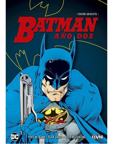 Comic - Batman: Año Dos - Edicion Absoluta - Ovni Press