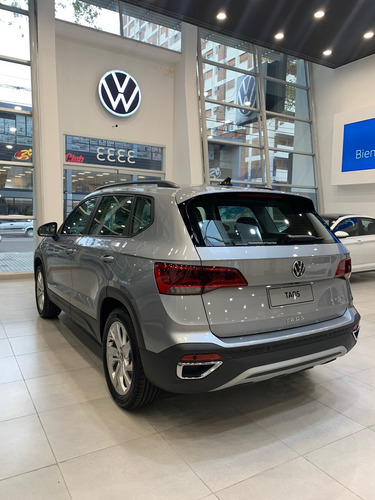 Plan Adjudicado Volkswagen Taos Comfortline 2025 Aabj