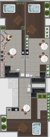 Imagem 4 de 4 de Apartamento Com Área Privativa Com 3 Quartos Para Comprar No Itapoã Em Belo Horizonte/mg - 4384