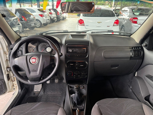 Fiat Strada 1.4 Working Ce Flex 2p
