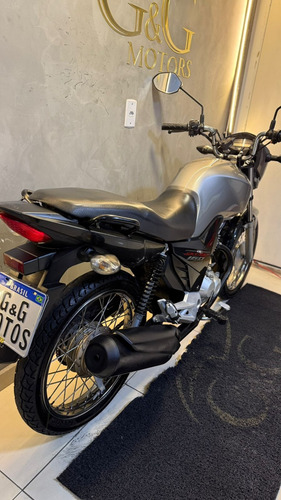 Honda Cg 160 Start 2020 Com 70 Mil Km