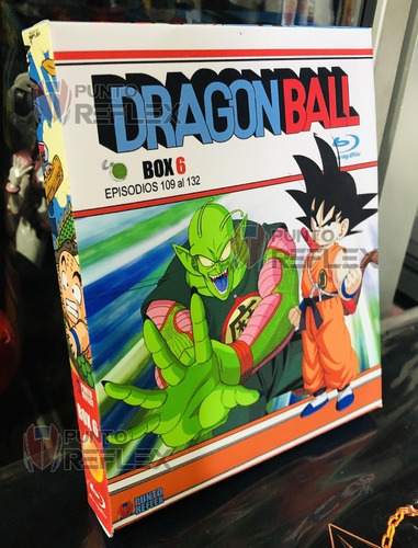 Dragon Ball Blu-ray Box 6