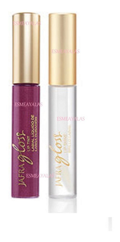 Jafra Duo Labial Indeleble Liquido+ Brillo Envío Gratis