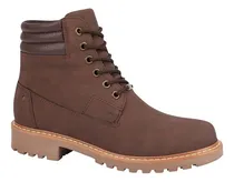 Comprar Bota Hiker De Dama Kebo 3613 Color Café