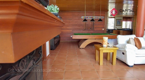 Cabaña De Lujo En Venta Fraccionamiento Mazamitla
