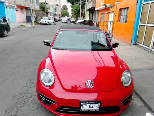 Volkswagen Beetle 2.0 Turbo At