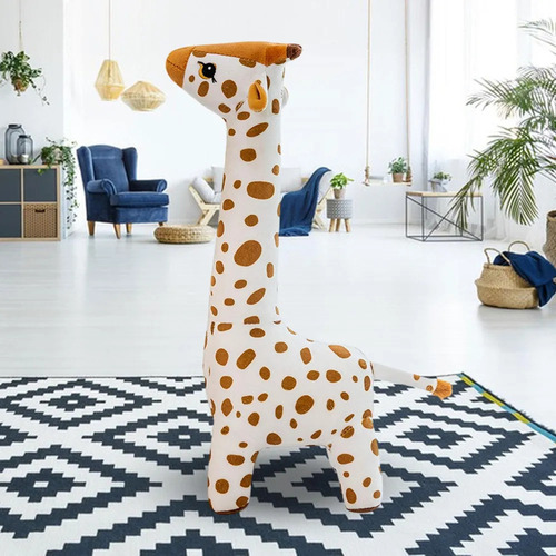 03 Muñeca De Peluche J Giraffe De 40 Cm