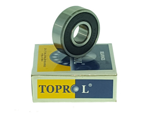 Rodamiento Rolinera Alternador Electroventilador 608 2rs C3