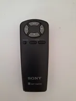 Comprar Control Remoto Discman Sony, Original. Mod Rmt-dm200 (usado)