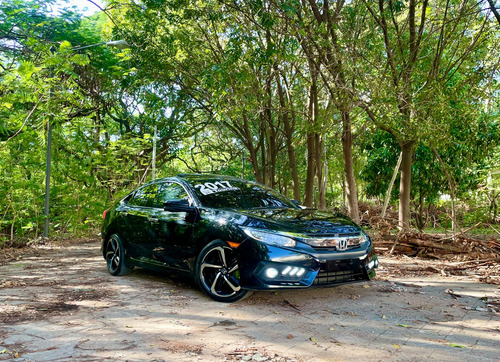 Honda Civic 2017 Touring