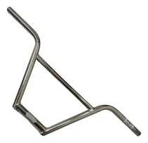 Comprar Manubrio Bicicleta Fst Bmx Fad 4 Piezas Acero 1010 Cromado