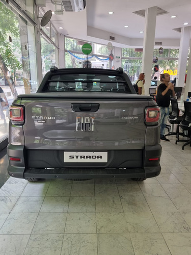 Fiat Strada 1.3 Volcano Cvt