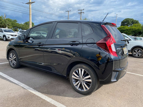 Honda Fit 1.5 16v Exl Cvt (flex)