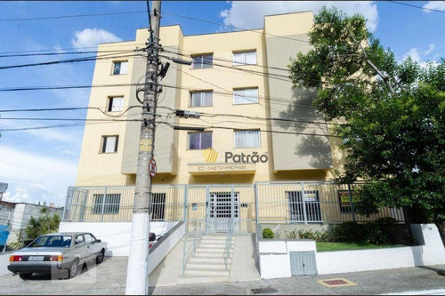 Imagem 1 de 15 de Apartamento Com 2 Dormitórios, 62 M² - Venda Por R$ 280.000,00 Ou Aluguel Por R$ 1.280,00/mês - Centro - São Bernardo Do Campo/sp - Ap3325