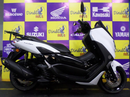 Yamaha Nmax 160