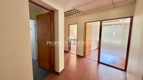 Arriendo De Increíble Oficina En Santiago Centro 