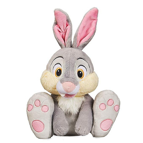 Tambor Thumper Disney Store Peluche Conejo Bambi 38 Cms