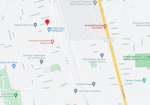 Imagen 1 de 1 de Casa De 3 Dormitorios Con Patio Y Cochera En Venta