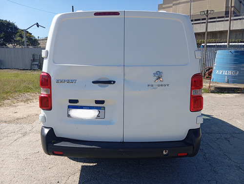 Peugeot Expert 1.6 Hdi Business Pack Td Blue 5p