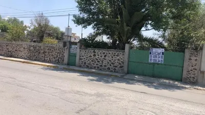 Terreno en venta