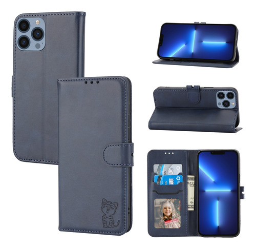Bonita Funda De Piel Para Redmi Note 12 Pro Plus 5g/12r Pro 5g/12s 4g Ultrafina, Concha, Ranura Para Tarjetas
