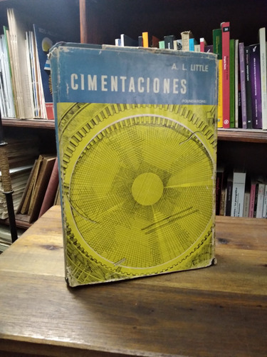 Cimentaciones - A. L. Little