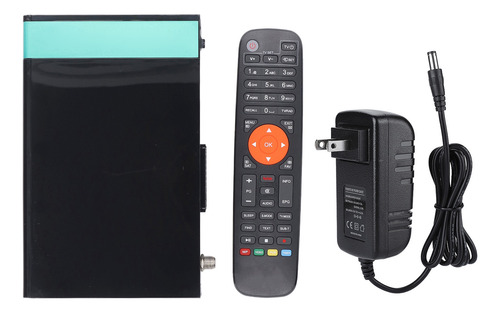 Sistema De Tv Con Mando A Distancia Digital Receptor Para S