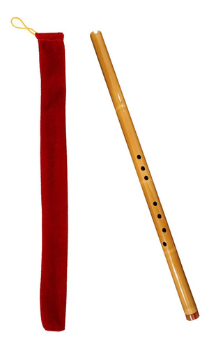 Flauta Flauta De Madera Instrumentos Afinación F Amarilla
