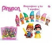 Pinypon Blancanieves Y Los 7 Enanitos Collagekidsar