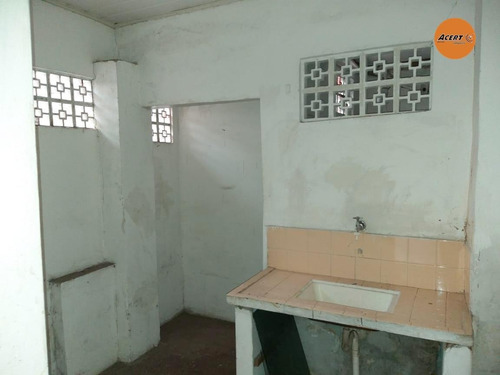 Imagem 14 de 14 de Casa Com 02 Edículas, Á 500 M Da Av. Júlio Buono - Vila Cons - 35043