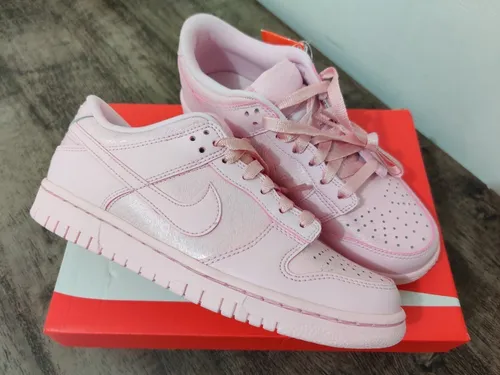 T nis Nike Dunk Low Se Gs Prism Pink