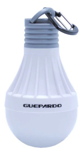 Lâmpada Led A Pilha Aa Camping 10h Tent Megalite Guepardo