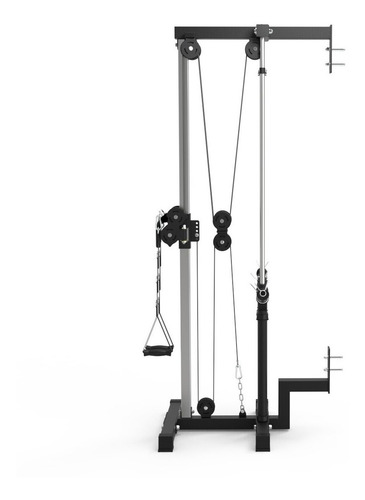 Estación Muralla Polea Elite G350 + G350w 90 Kg Weight Stack
