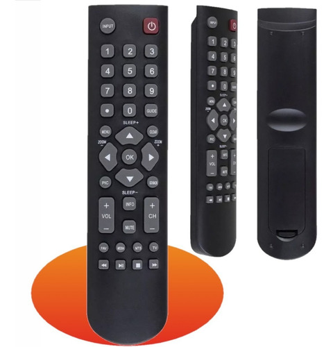 Control Para Tcl Pantalla Led, Lcd, Plasma