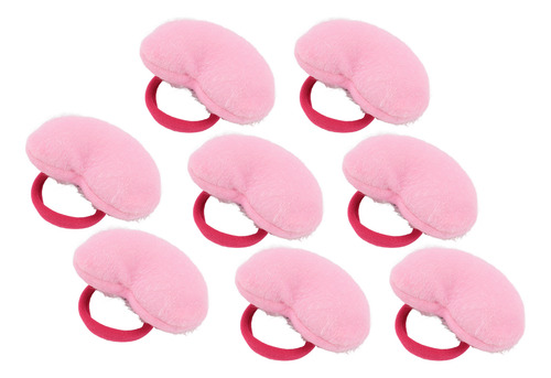 Almohadillas De Muñeca Con Correa Elástica, 8 Unidades, Coji