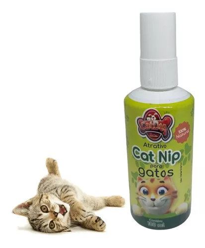 CATNIP SPRAY (PLAY SPRAY) 100ml