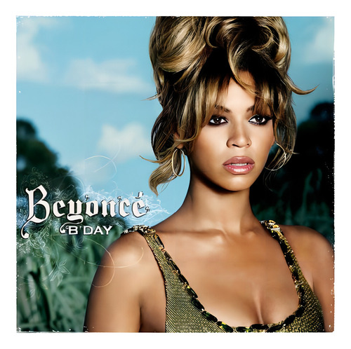 Beyonce Bday Novo Lp de Vinil 2 Exitabrec