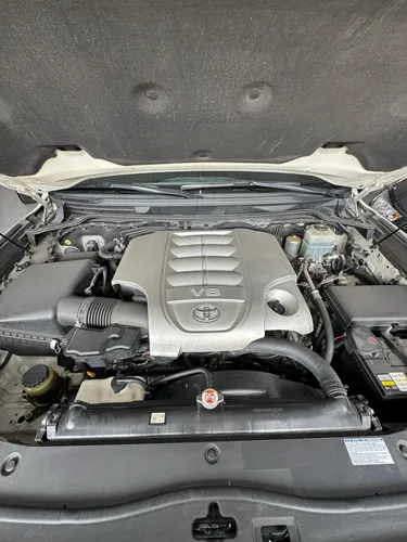 Toyota Lc200 2018 Canadiense