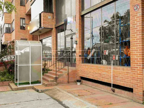 Bodega Industrial En Venta En El Toberín