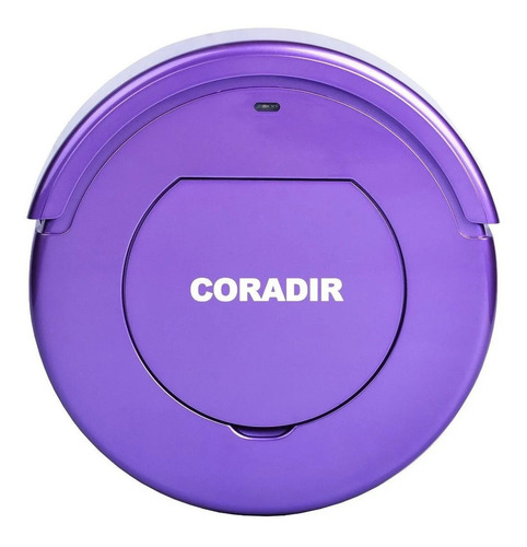 Imagen 1 de 5 de Coradir Arobot1000 Aspiradora Robot C/germicida Uv Anticaida