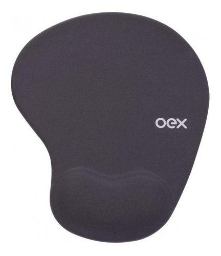 Mouse Pad OEX MP200 de tecido chumbo