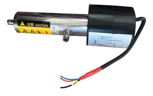 Precalentador De Agua Motores Grupos Electrogenos 1500w