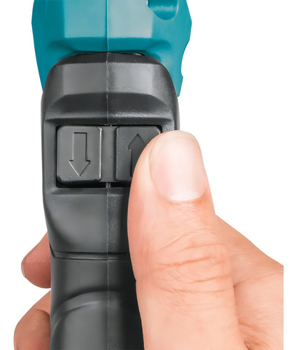 Atornillador Makita + 81 Accesorios Con Maletín. Color Turquesa Frecuencia 50hz